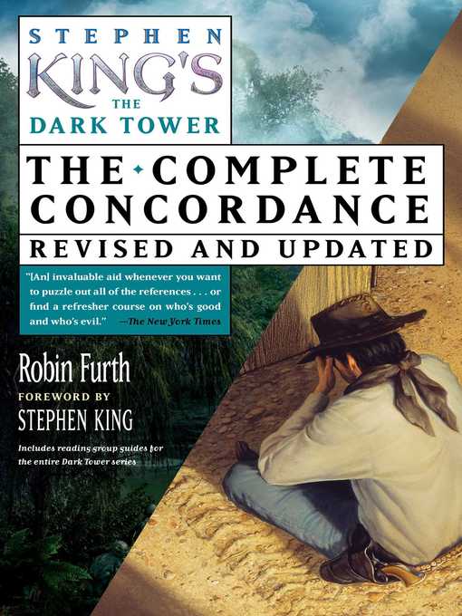Title details for Stephen King's The Dark Tower by Robin Furth - Wait list